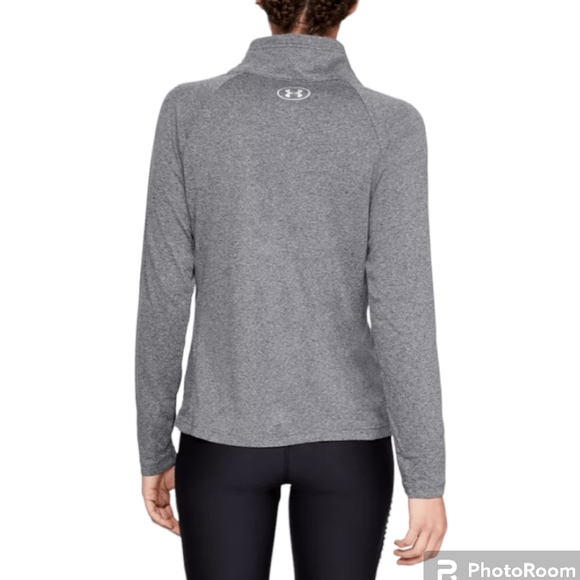 Under Armour Tech Full Zip Performance Jacket|Size L - Picture 7 of 10